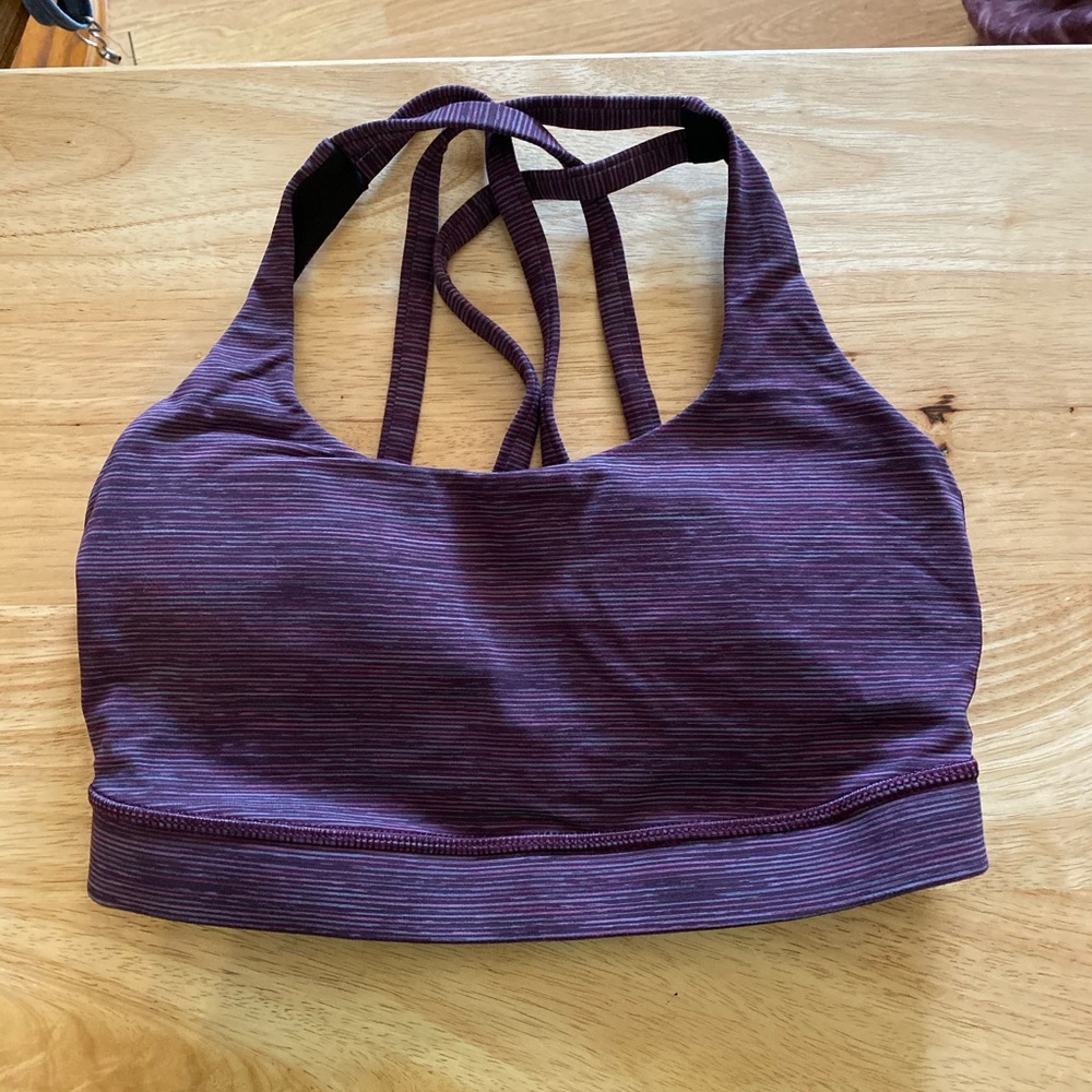 Lululemon bra top